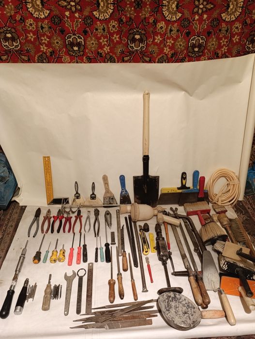 Инструменты.Разные.