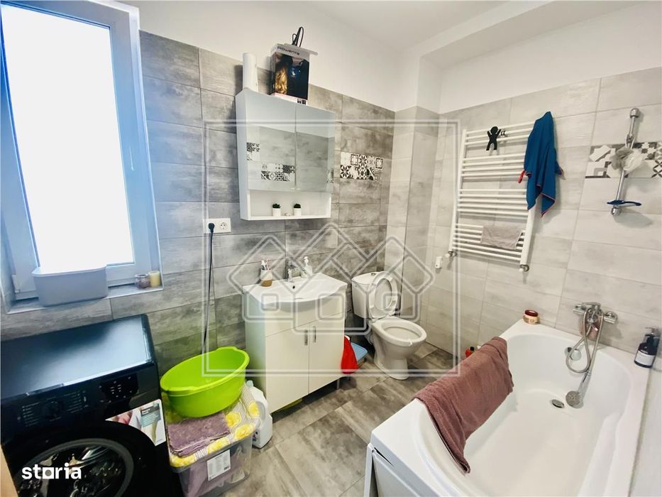 Ap cu 2 camere, mobilat si utilat modern, Selimbar