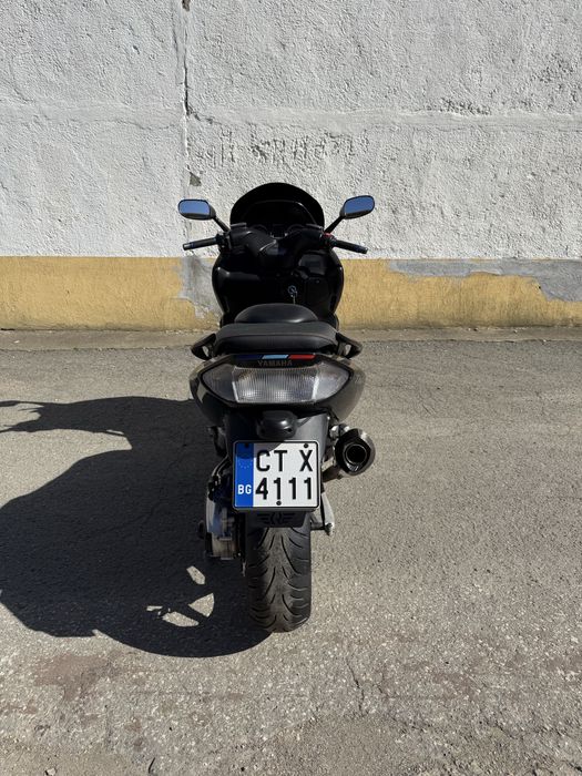 Yamaha T-Max 500i