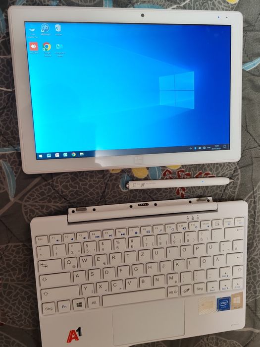 Лаптоп Таблет Microsoft Surface Pro 4 1724