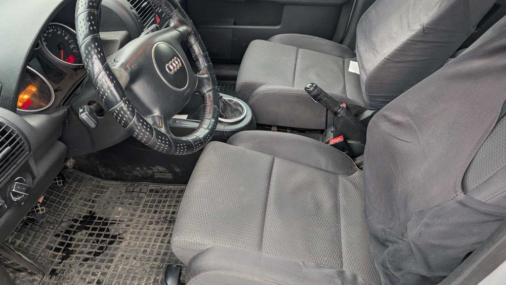 AUDI A2 2003 — imagine 5