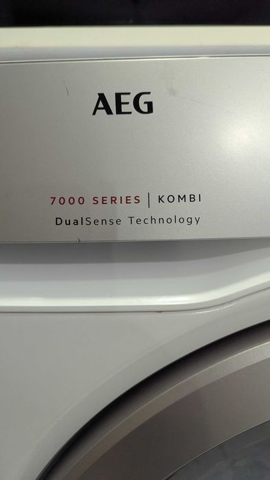 AEG L7WBE69S пералня със сушилня