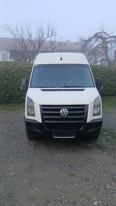 Vând wv crafter recent vopsit