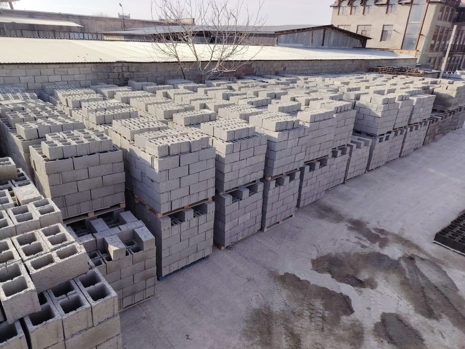 Пескоблок качества