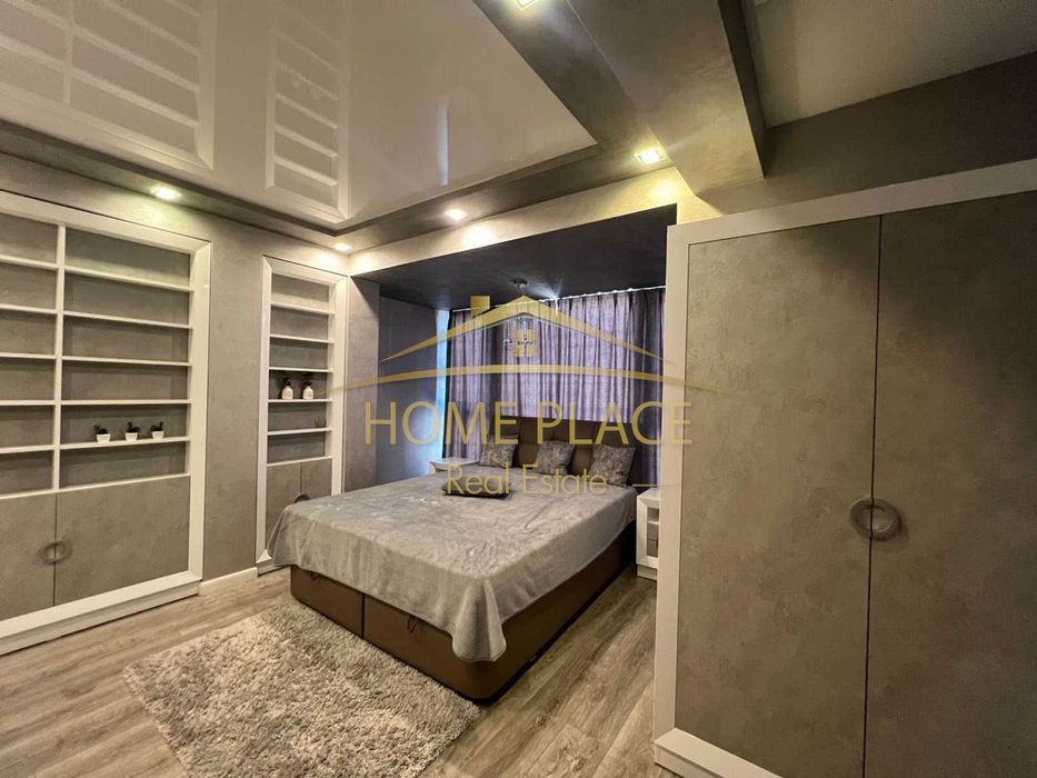 Дава се под наем Тристаен апартамент в Варна, Център - 74 кв.м за 1122 € - Снимка #7