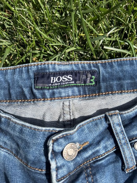 Blugi Hugo Boss barbati