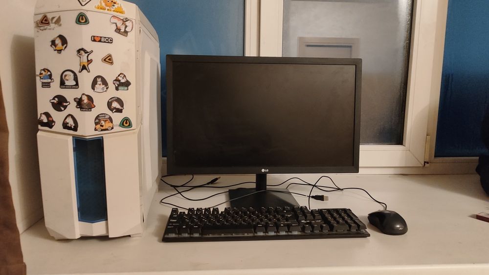 Компьютер Intel® Core™ i7-7700K