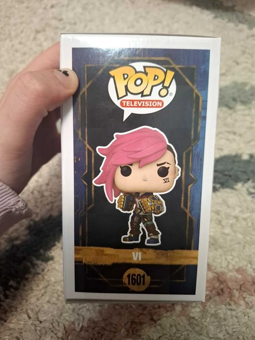 Vi funk pop brand new and unopened
