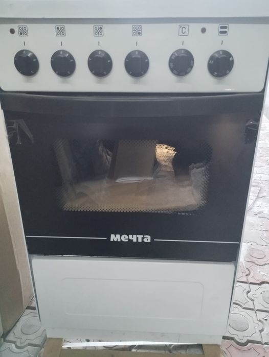 Электроплита Мечта