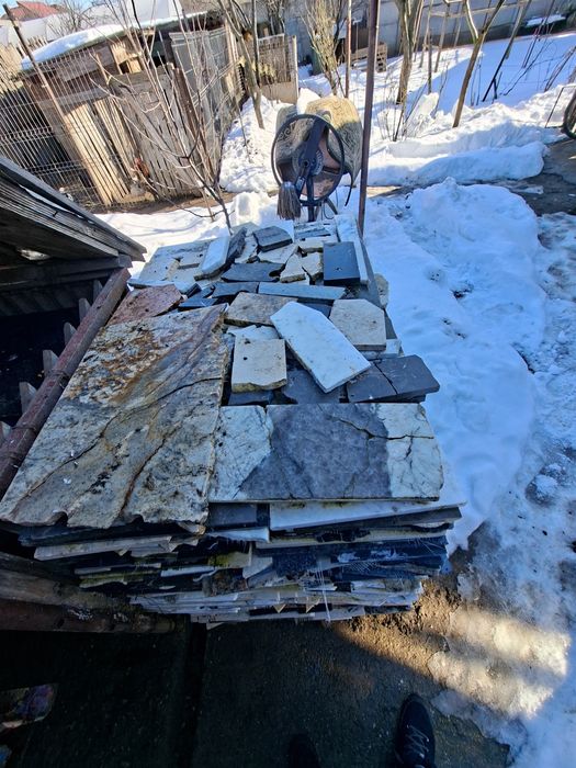 Vand spartura marmura si granit