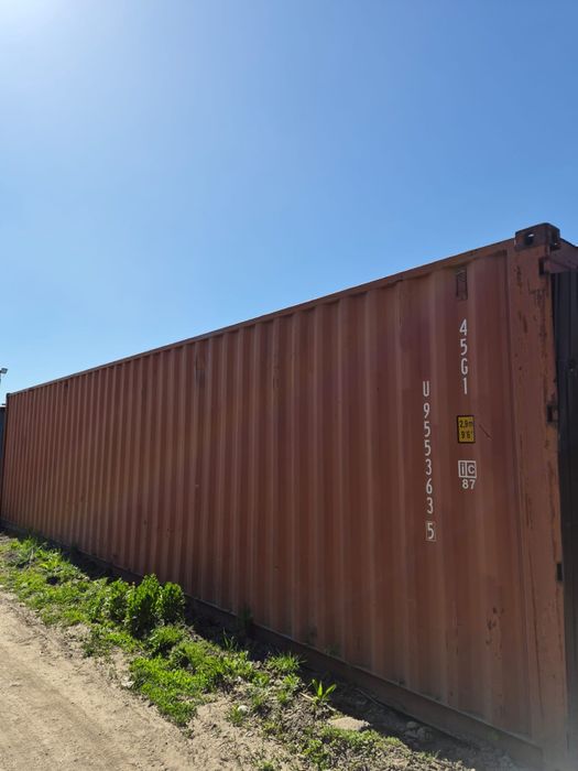 Продам контейнер 40 футовый