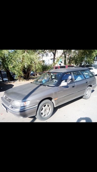 Субару Легасси продам или обмен