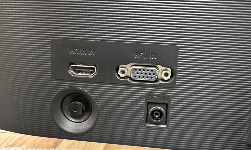 Монитор для компьютера от Самсунг