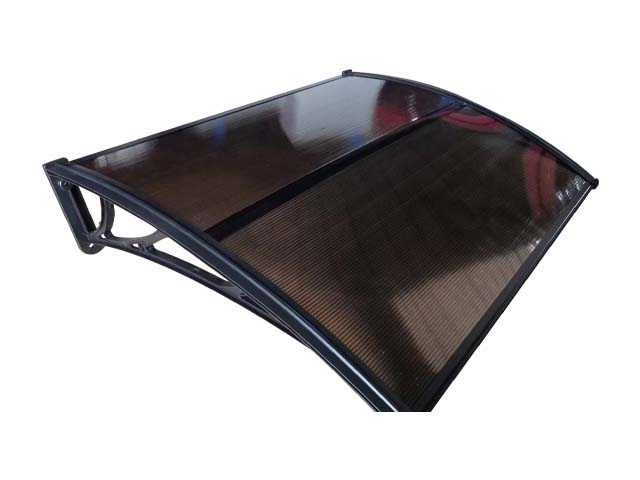 от 60Х60 до 200х60 Навеси Козирки Сенници поликарбонат