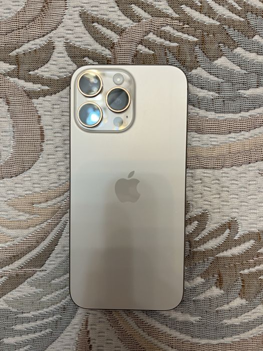 Iphone 16 pro max