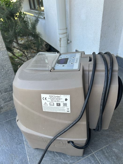Jacuzzi PureSpa Intex, SB-H2O. 795 L
