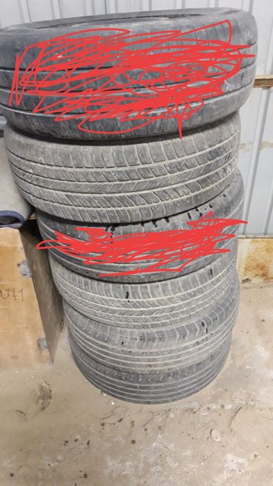 Жазғы балондар сатылымда