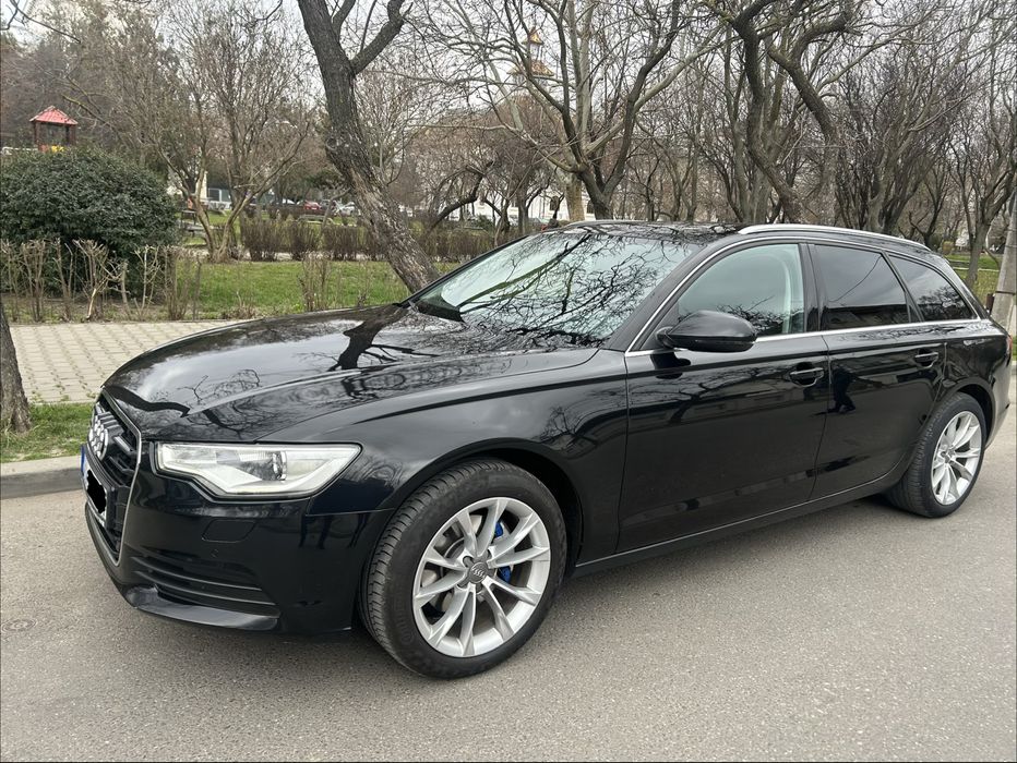 AUDI A6 2014 — imagine 3