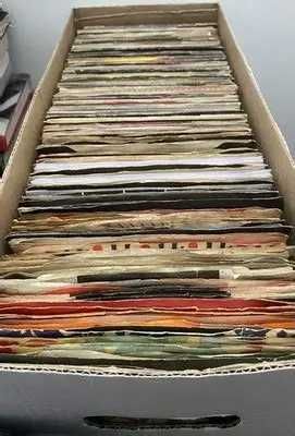 Vând 500+ Discuri Vinil (Verificați descrierea)