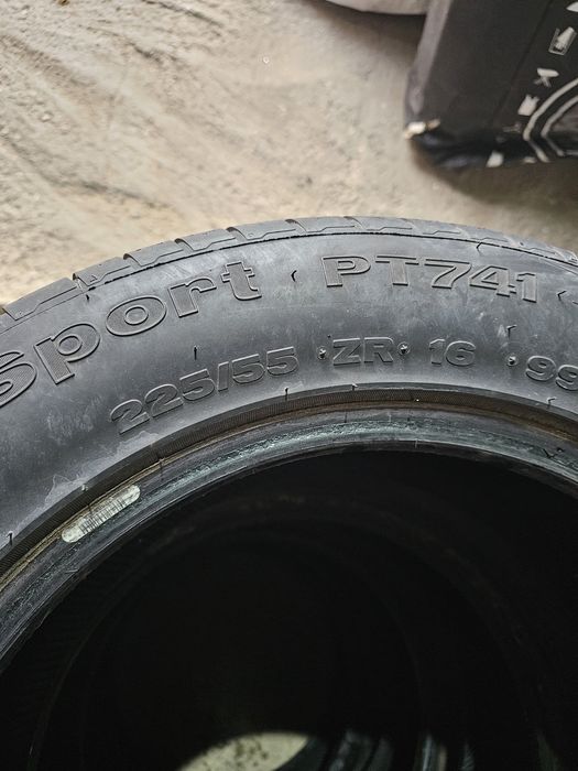 Anvelope de vara 225/50 16