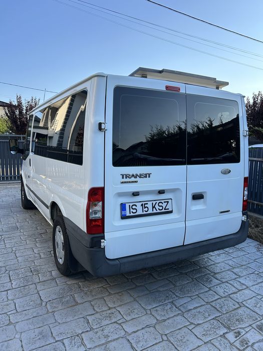 FORD Transit 2012 — imagine 3