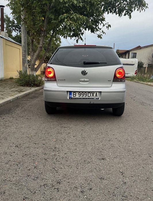 Volkswagen Polo 1.4