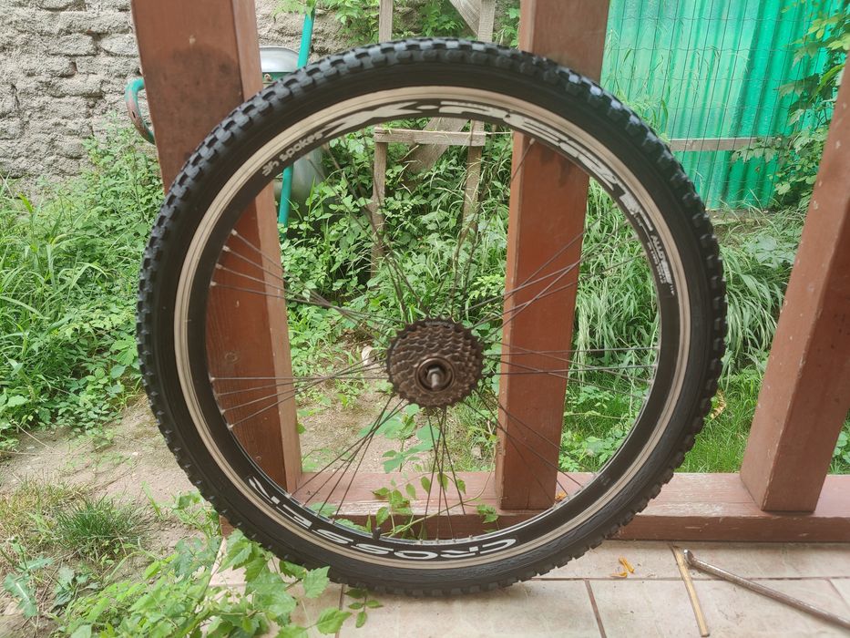 Roată spate 26inch