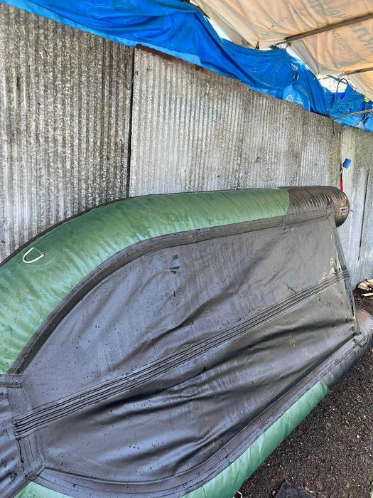 Продавам лодка PESCADOR P330-HF