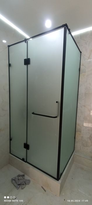 Душевые кабина на заказ