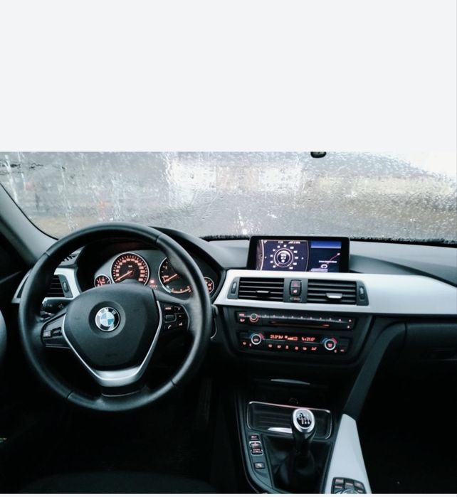 BMW 3 Series 2012 — imagine 10
