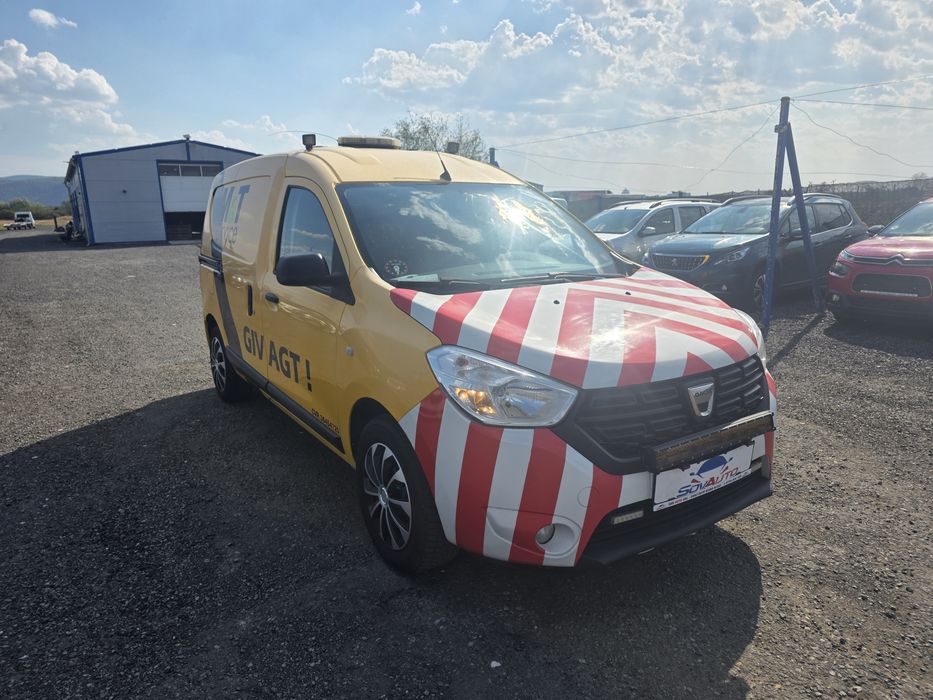 Dacia Dokker 2020 1.5dci fara adblue Garantie/Rate/Cash