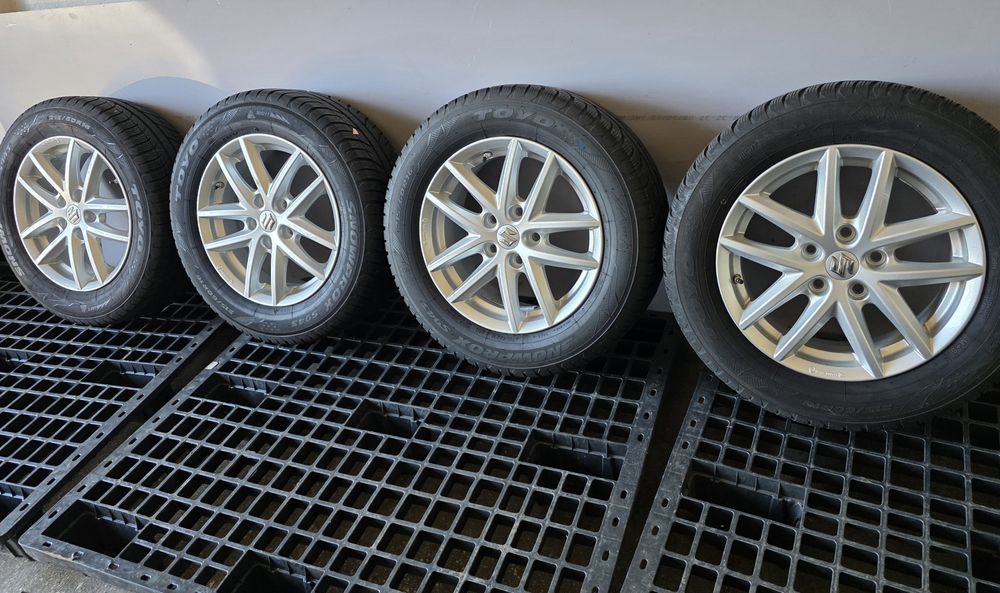Jante Originale Suzuki Vitara 215/60R16