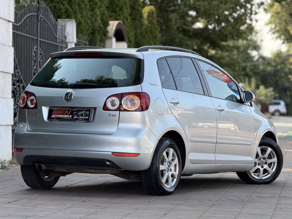VOLKSWAGEN Golf Plus 2011 — imagine 3
