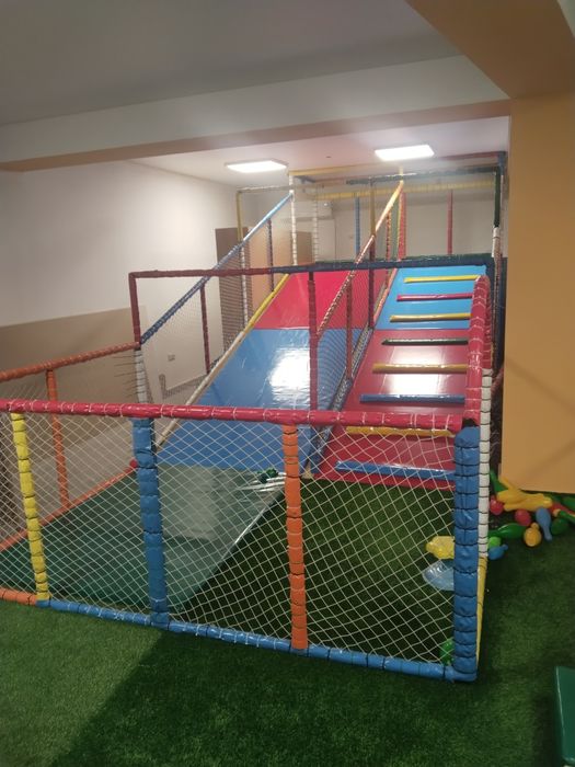 Детская площадка