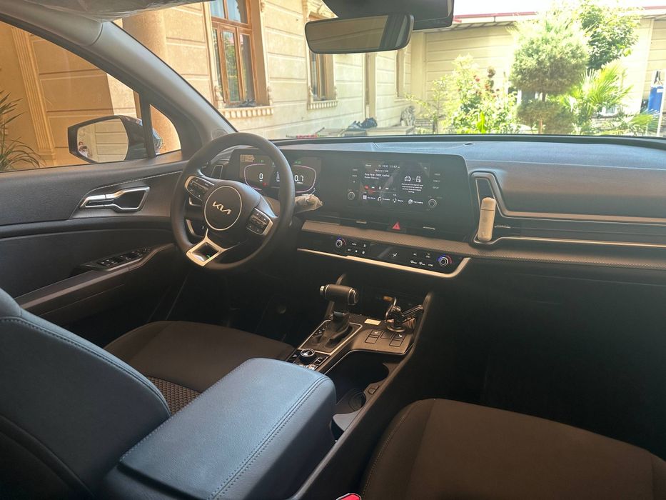 Kia sportage 4x4