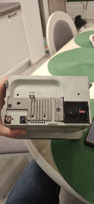 Media payer/radio/ unitate cd/ casetofon vw passat cc 2009 mp3 radio