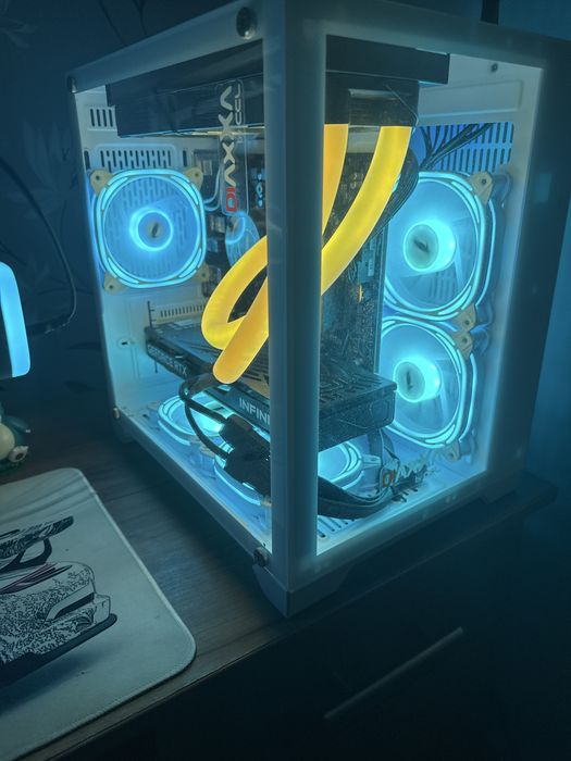 Vand setup gaming