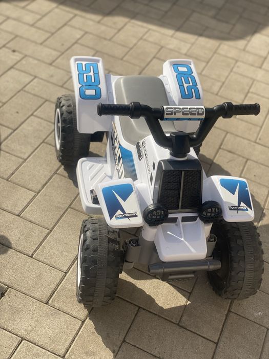 Vand atv copii electric