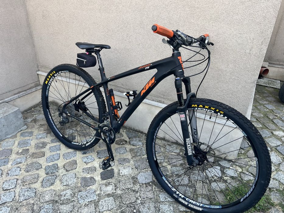 Велосипед KTM , карбон