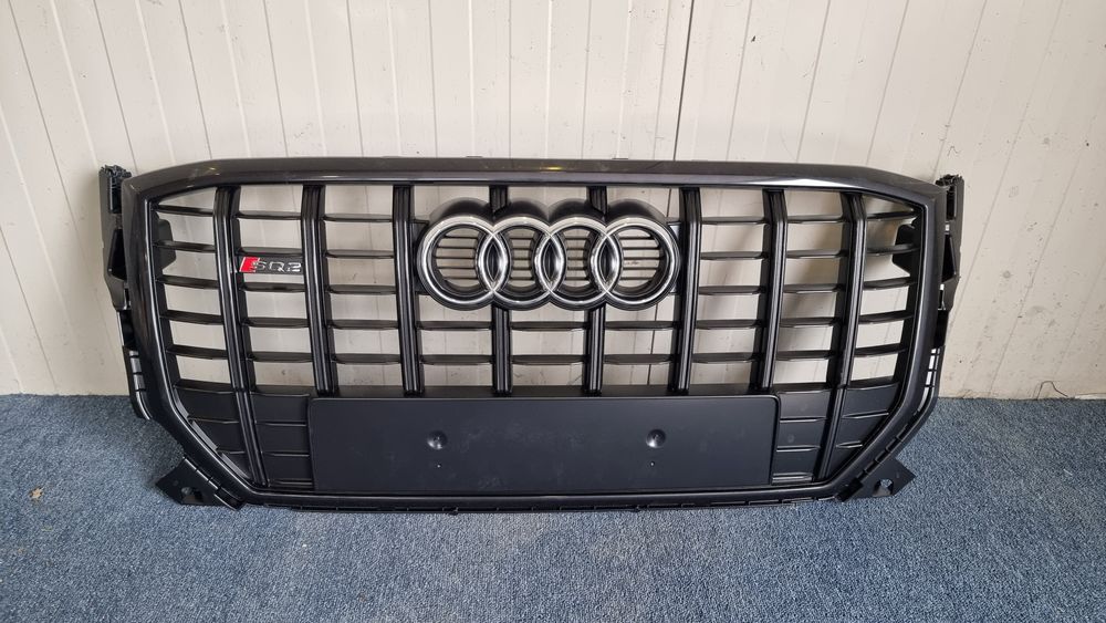Grila audi q2. S-line sau sq2 trager si grila a7