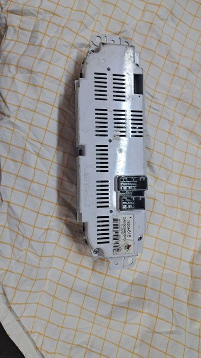 Mitsubishi ASX управление климатик