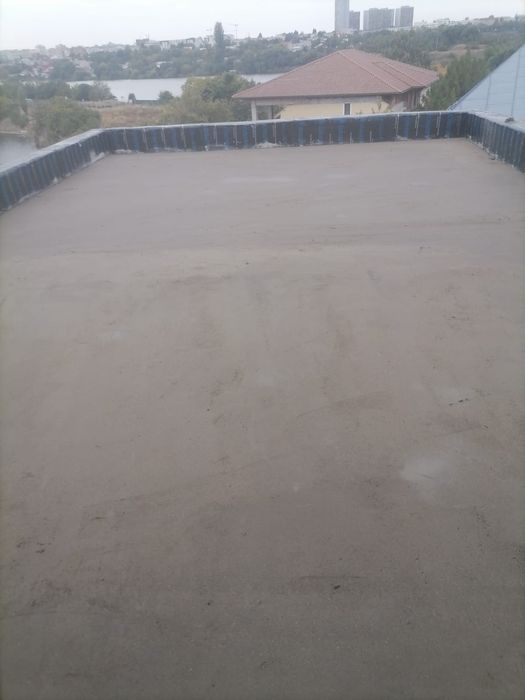 Șape mecanizate pentru încălzirea pardoseală materiale și manopera