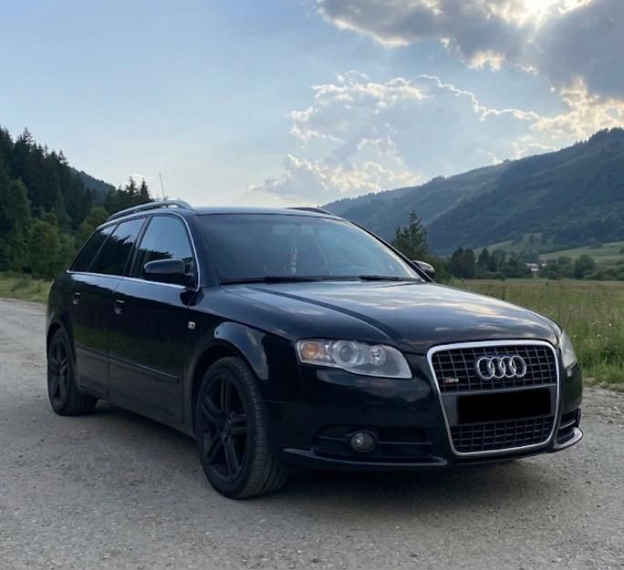 Vând audi A4 b7  break