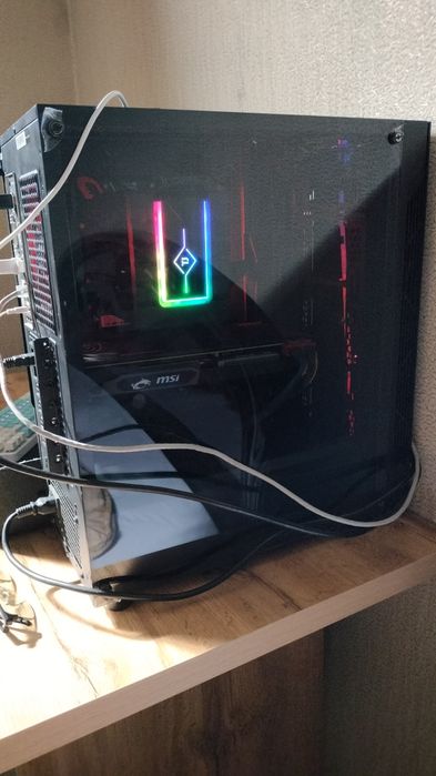 Yangi pk / новый ПК готовый