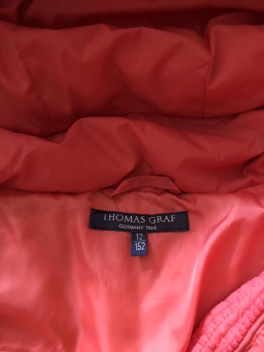 Пальто-пуховик демисезонный