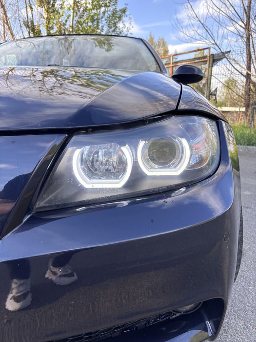 BMW Seria 3 E90 – 2.0d 177CP – Automat – Pachet M – 2006