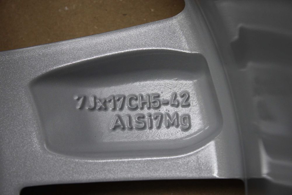 Джанти 17" Opel Grandland, Grandland X