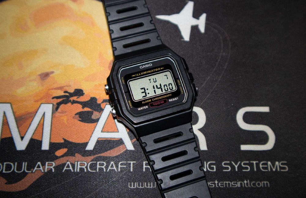 Casio Illuminators Распродажа