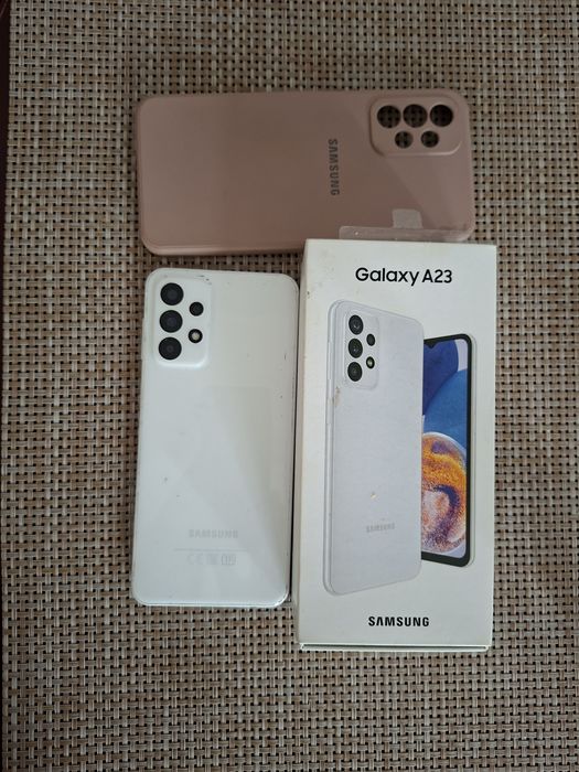 Самсунг Galaxy А23