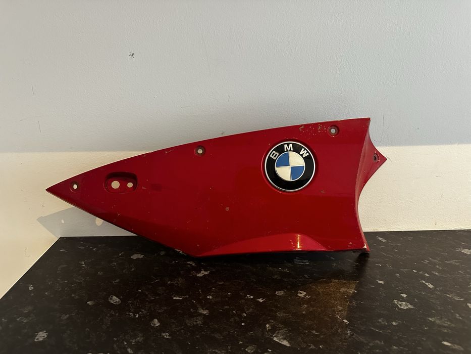 Carene BMW F800S / F800ST 2007 OEM + far + oglinzi + laterale + ghidon